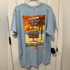 Florida t-shirt